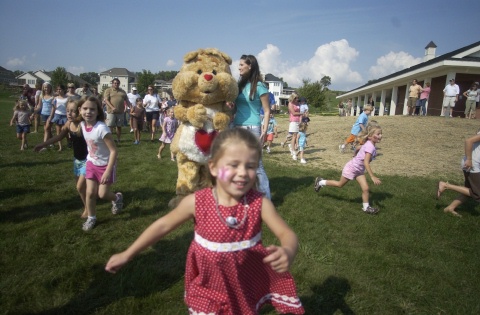 Family Fun Day & Arboretum Village Park Dedication!