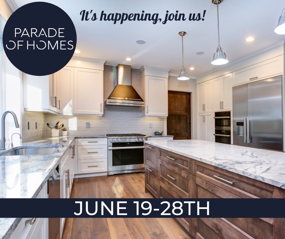 The 70th Annual Parade of Homes