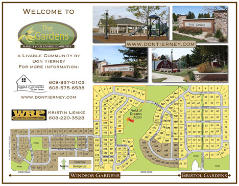 Livable Communities is excited to announce new phases are available now in Windsor Gardens! 