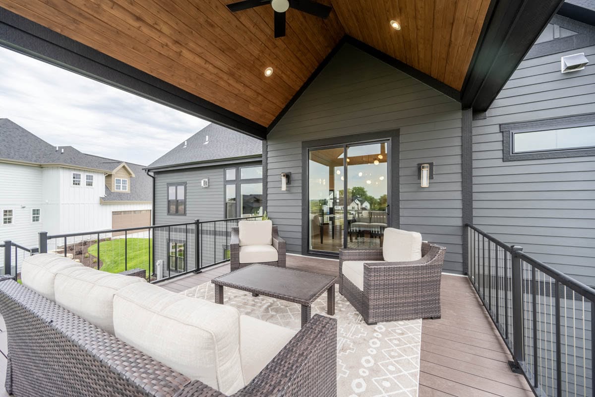 St Jude 2026 Parade of Homes model by Victory Homes Back Porch in Kilkenny Farms West in Waunakee Wisconsin St Jude 2026 Parade of Homes model by Victory Homes Back Porch in Kilkenny Farms West in Waunakee Wisconsin