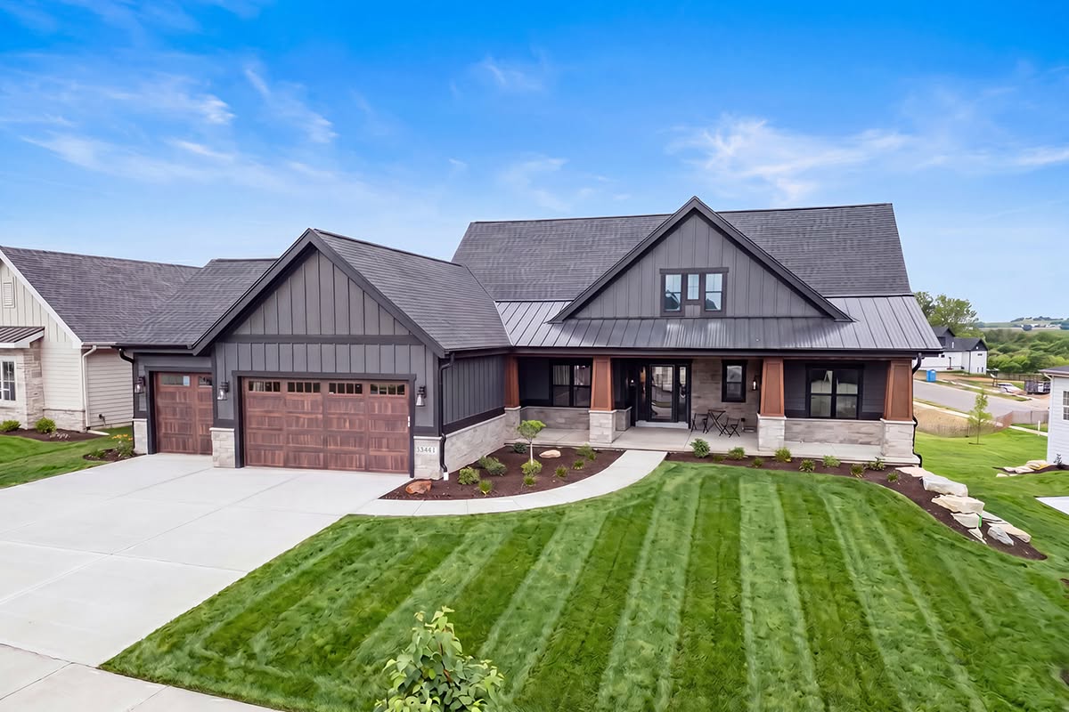 St Jude Parade Home 2026 in Kilkenny Farms West Waunakee a Livable Community by Don Tierney