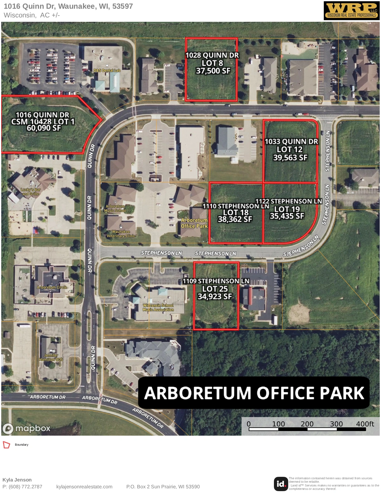 Arboretum Offic Park