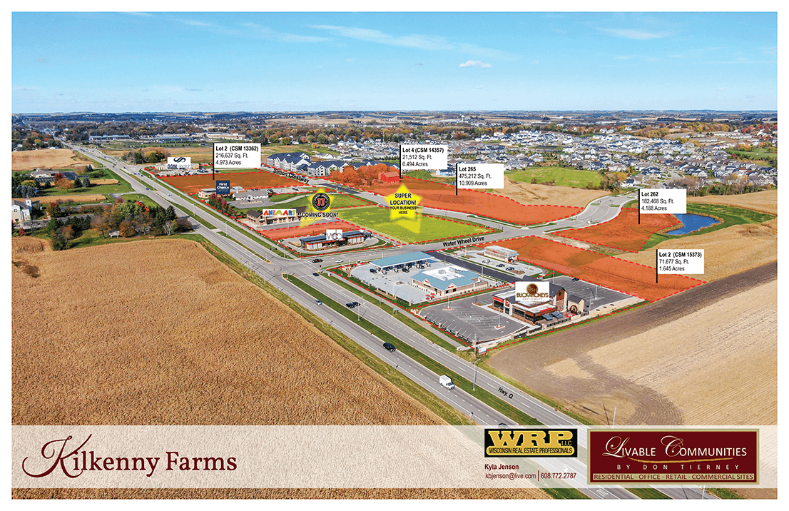 Kilkenny Farms Development