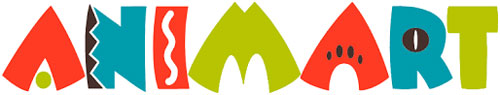 Animart Pet Store Logo