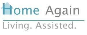 Home Again Assisted Living Logo