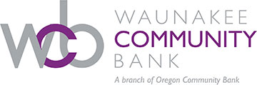 Waunakee Community Bank Logo