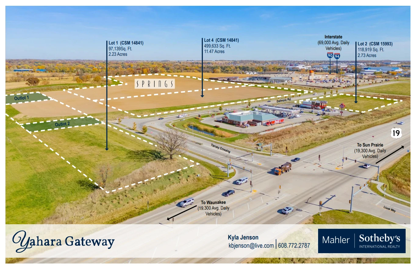 Yahara Gateway Brochure