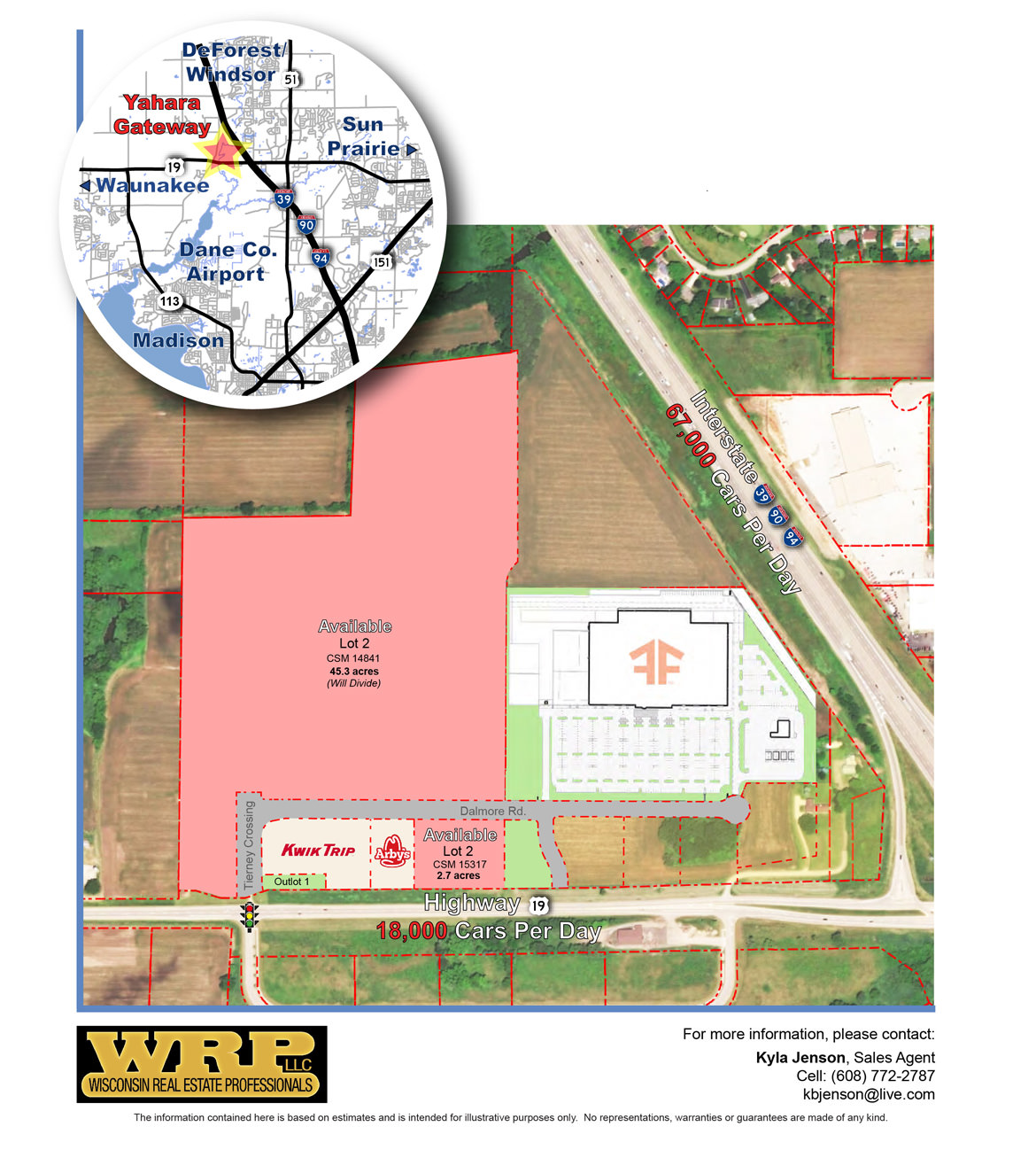 Yahara Gateway - Livable Communities | Don Tierney